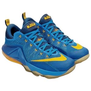 Nike Lebron 12 Low Entourage